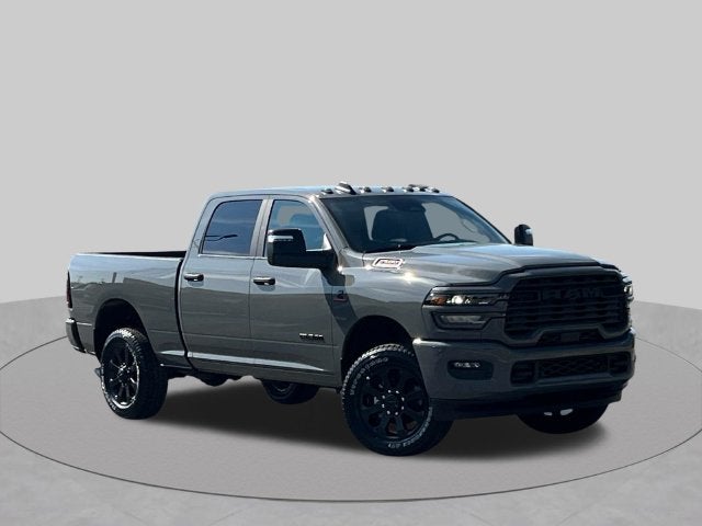 2027 RAM 2500 Big Horn