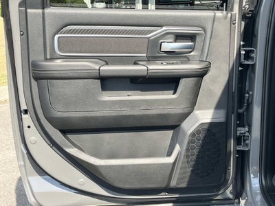 2027 RAM 2500 Big Horn