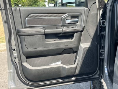 2027 RAM 2500 Big Horn
