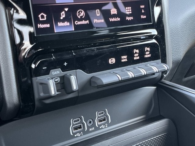 2027 RAM 2500 Big Horn