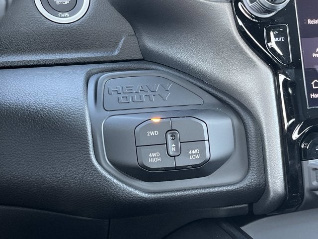 2027 RAM 2500 Big Horn