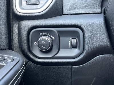 2027 RAM 2500 Big Horn