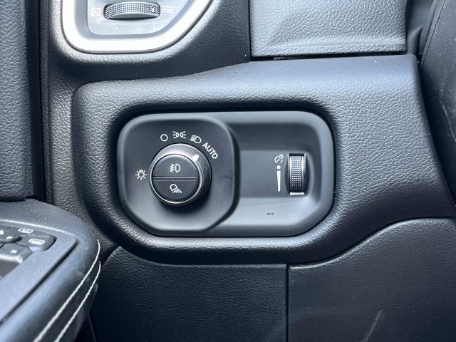 2027 RAM 2500 Big Horn