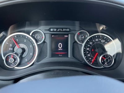 2027 RAM 2500 Big Horn