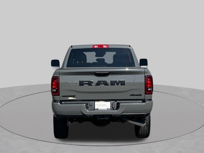 2027 RAM 2500 Big Horn
