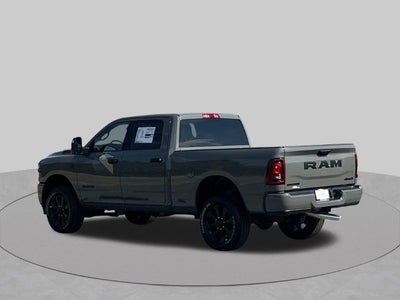 2027 RAM 2500 Big Horn
