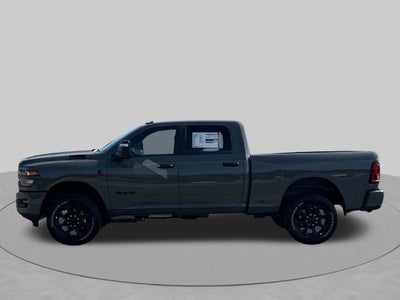 2027 RAM 2500 Big Horn