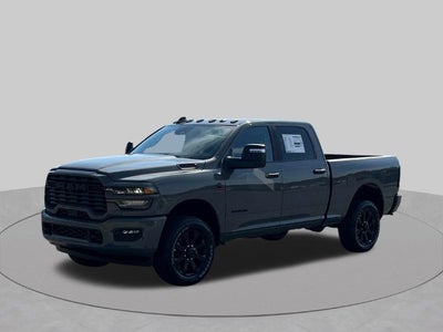 2027 RAM 2500 Big Horn