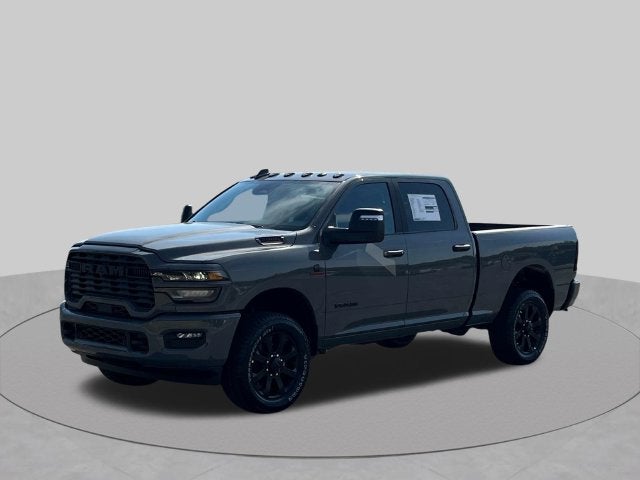 2027 RAM 2500 Big Horn