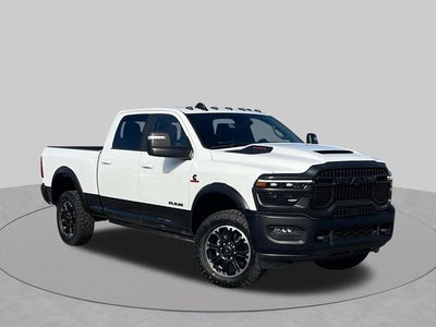 2026 RAM 2500 Rebel
