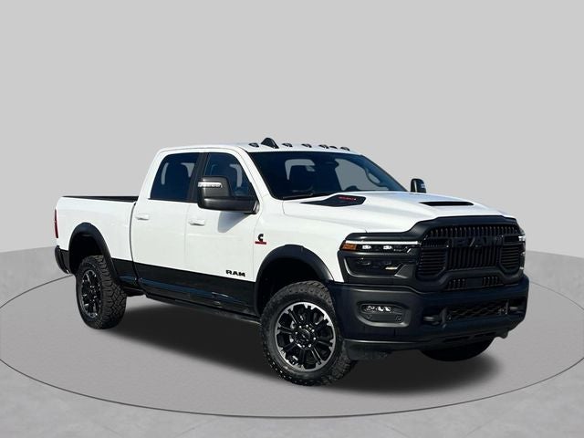 2026 RAM 2500 Rebel