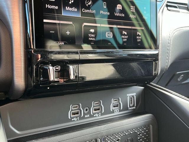2026 RAM 2500 Rebel