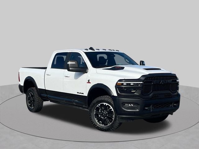 2026 RAM 2500 Rebel