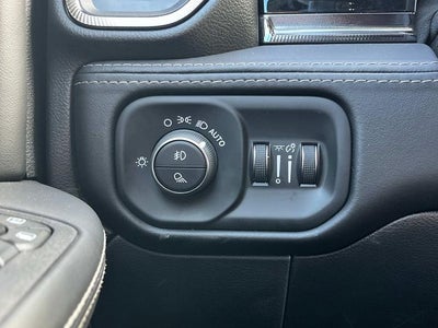 2026 RAM 2500 Rebel