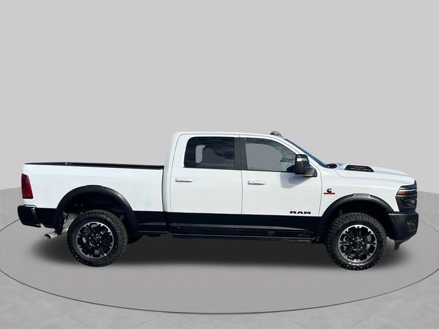 2026 RAM 2500 Rebel