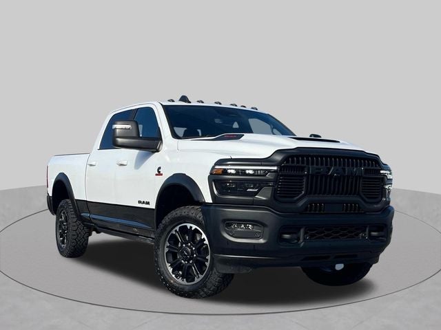 2026 RAM 2500 Rebel
