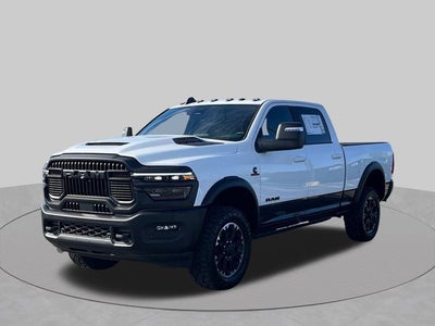 2026 RAM 2500 Rebel