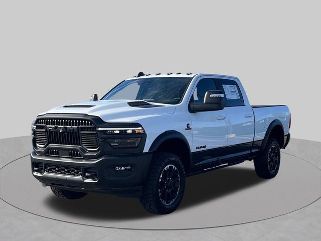 2026 RAM 2500 Rebel