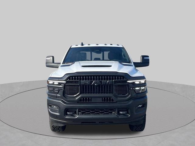 2026 RAM 2500 Rebel