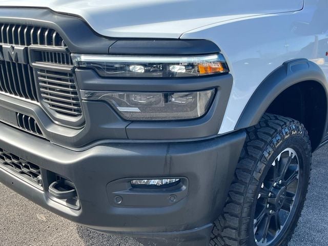 2026 RAM 2500 Rebel