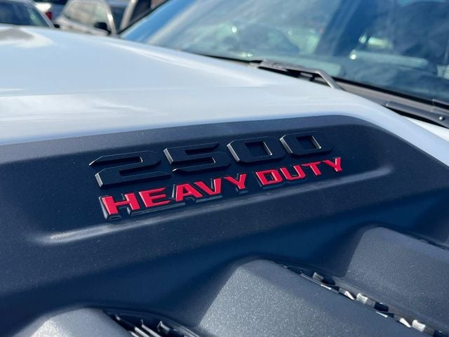 2026 RAM 2500 Rebel