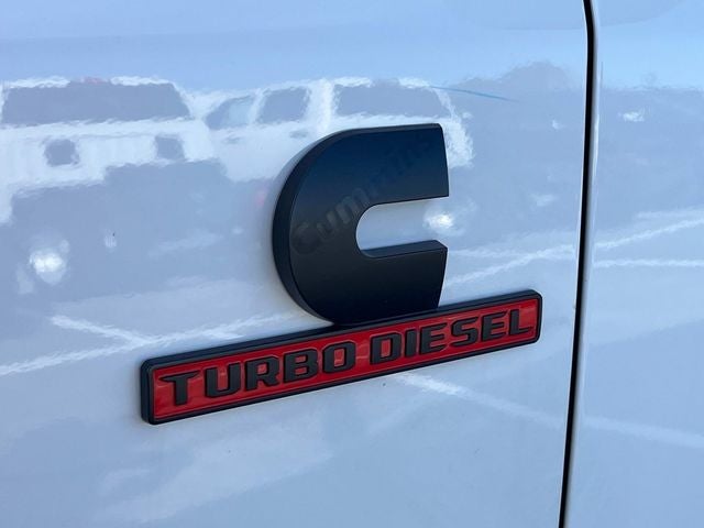 2026 RAM 2500 Rebel
