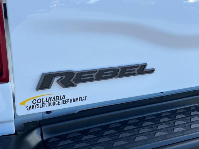 2026 RAM 2500 Rebel