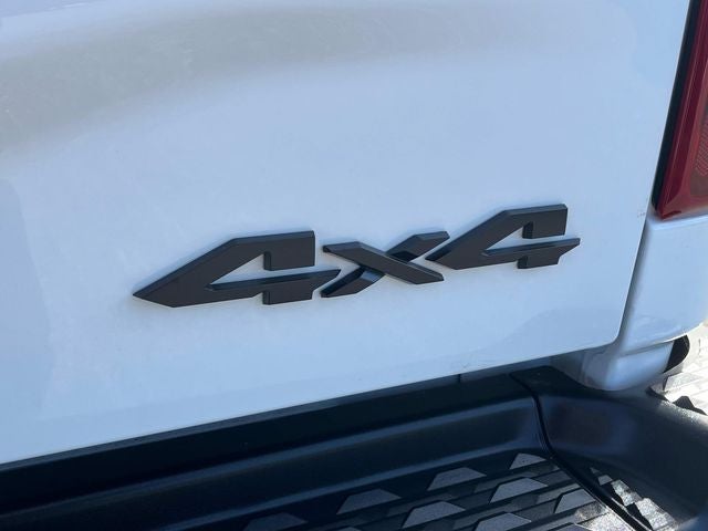 2026 RAM 2500 Rebel
