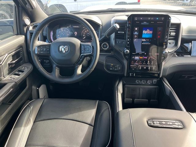 2026 RAM 2500 Rebel