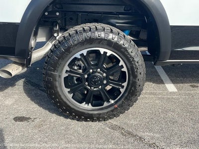 2026 RAM 2500 Rebel