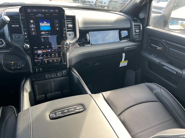 2026 RAM 2500 Rebel