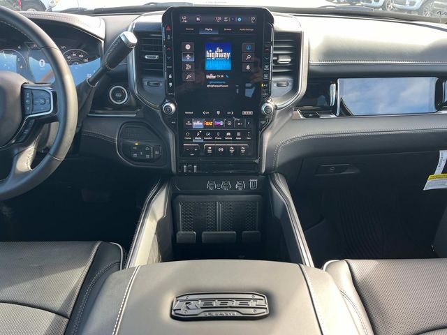 2026 RAM 2500 Rebel