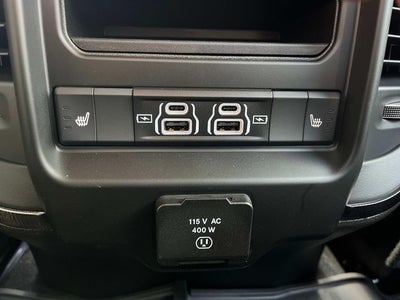 2026 RAM 2500 Rebel