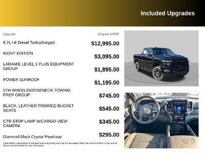 2026 RAM 2500 Laramie