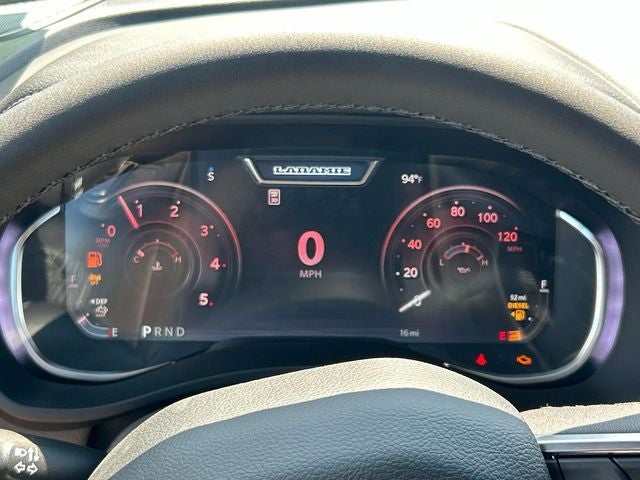 2026 RAM 2500 Laramie