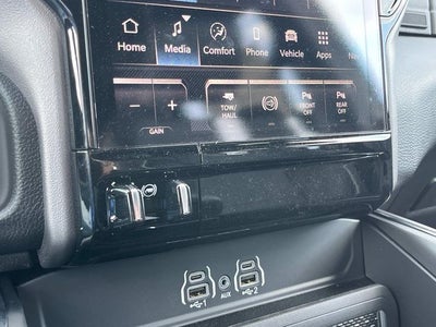 2026 RAM 2500 Laramie