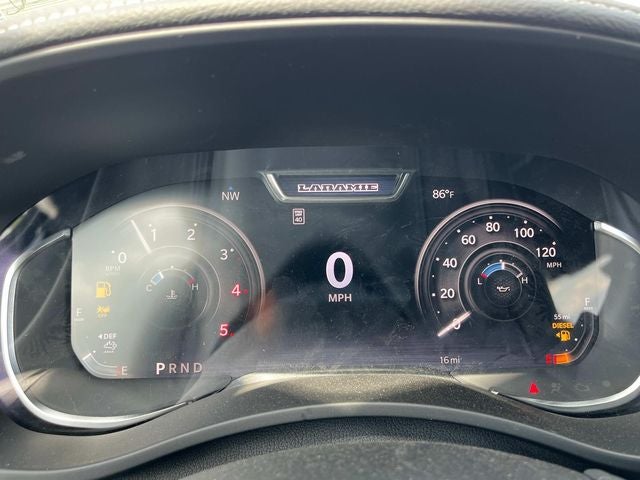 2026 RAM 2500 Laramie