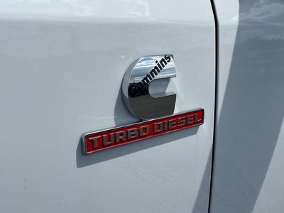 2026 RAM 2500 Laramie