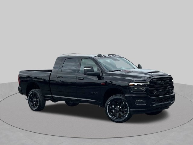 2027 RAM 2500 Laramie