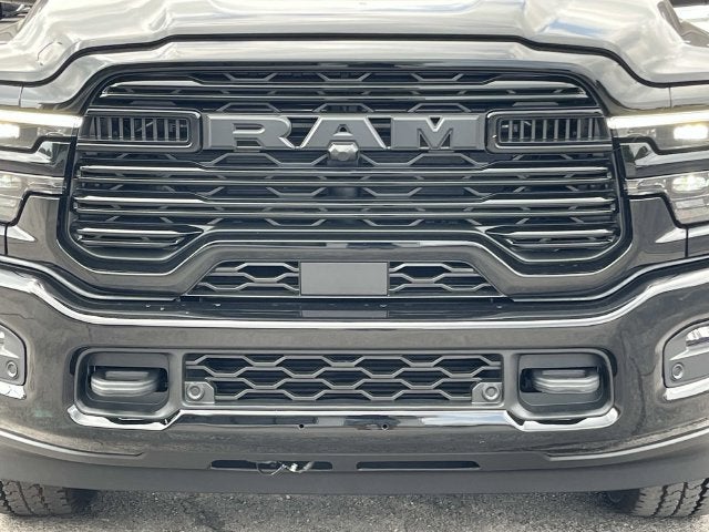 2027 RAM 2500 Laramie