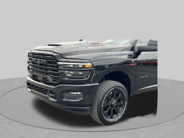 2027 RAM 2500 Laramie
