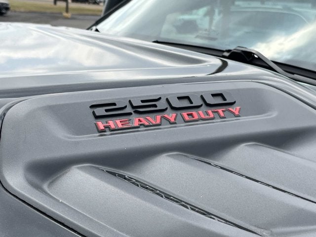 2027 RAM 2500 Laramie