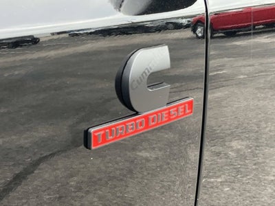 2027 RAM 2500 Laramie