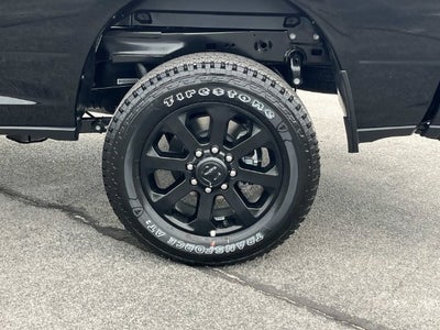 2027 RAM 2500 Laramie