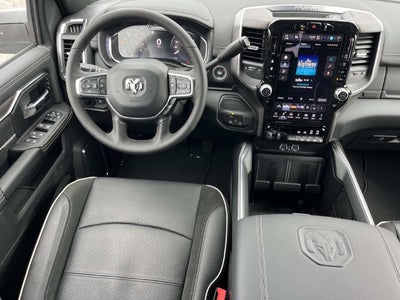 2027 RAM 2500 Laramie