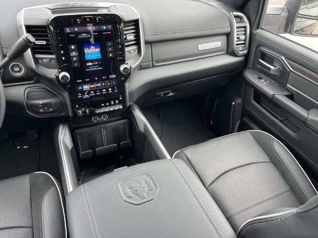 2027 RAM 2500 Laramie