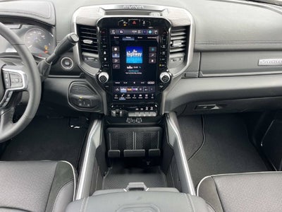 2027 RAM 2500 Laramie