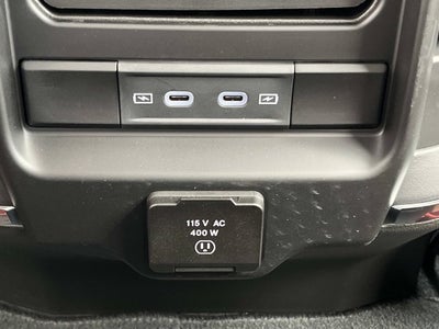2027 RAM 2500 Laramie