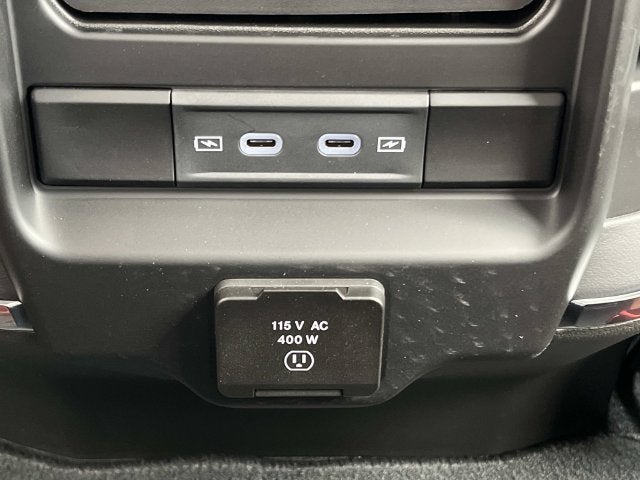 2027 RAM 2500 Laramie