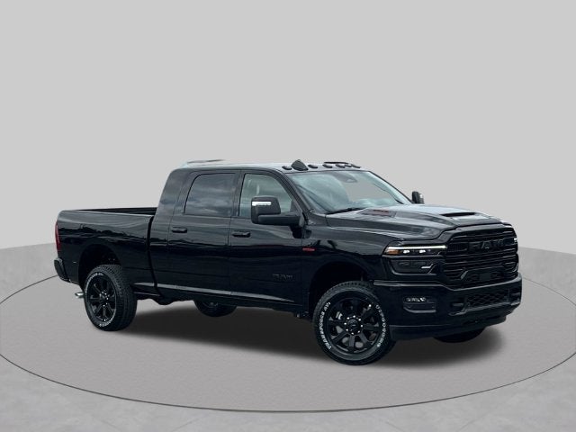 2027 RAM 2500 Laramie